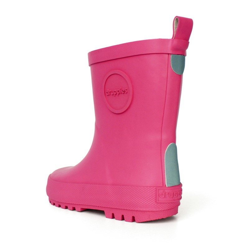 Druppies Laarsje Adventure Kids Roze (Verbouwing) 3 / 6