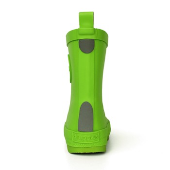Druppies Laarsje Adventure Kids Groen (Verbouwing) 4 / 6