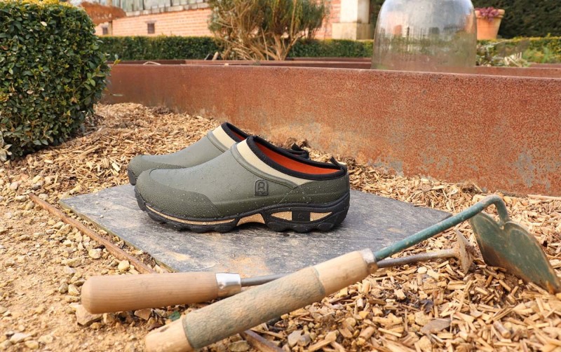 Rouchette Clogs Clean Land 3 / 6