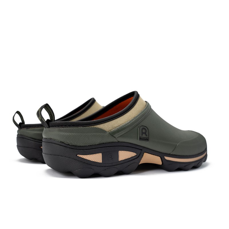 Rouchette Clogs Clean Land 4 / 6
