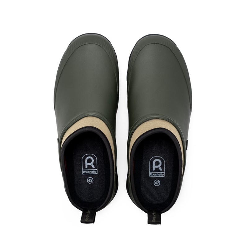 Rouchette Clogs Clean Land 5 / 6
