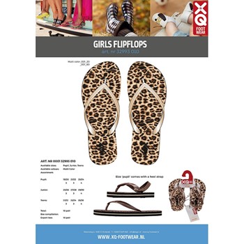 XQ Meisjes Slippers 000132993010 3 / 3