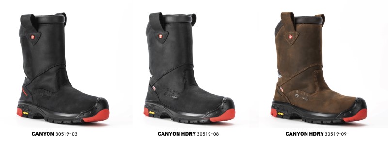 Sixton Canyon Laars S7 30519-08 3 / 5