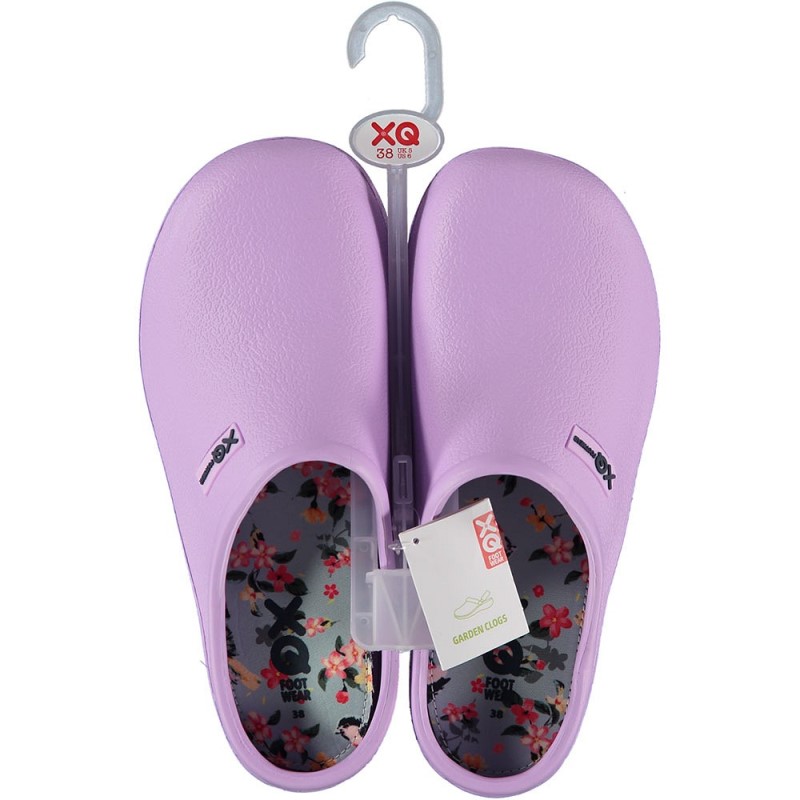 XQ Dames Garden Clogs 000123982001 2 / 6