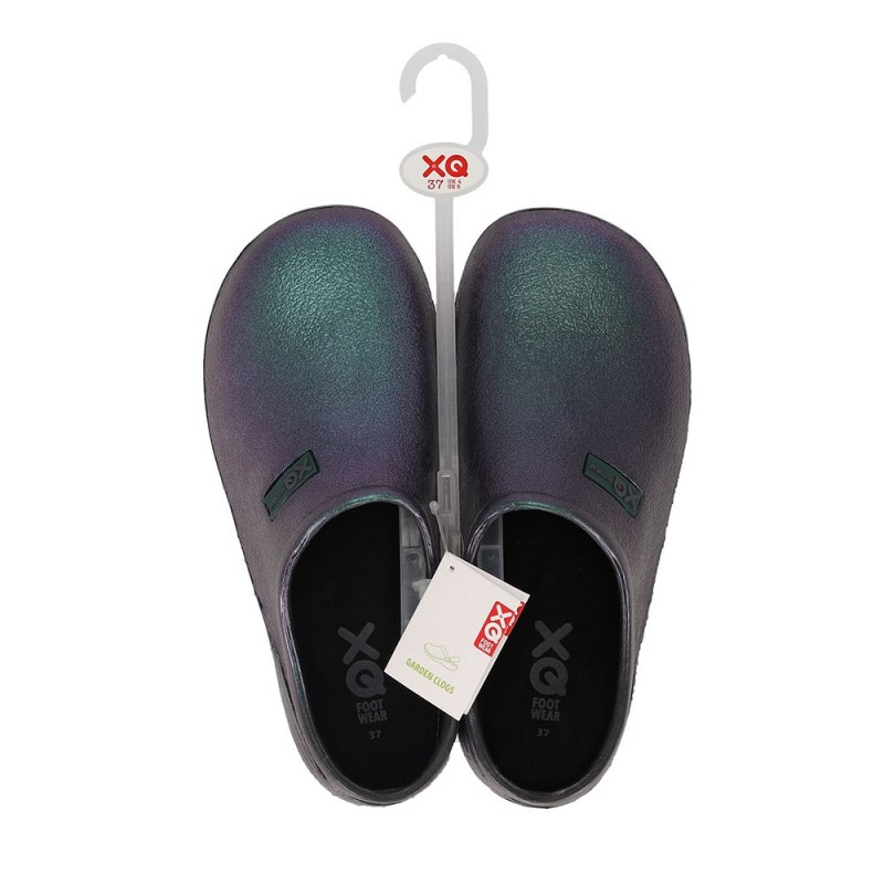 XQ Dames Garden Clogs 000123982002 2 / 6