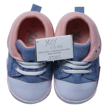 XQ Meisjes Baby Sneakers 000163901007 1 / 6