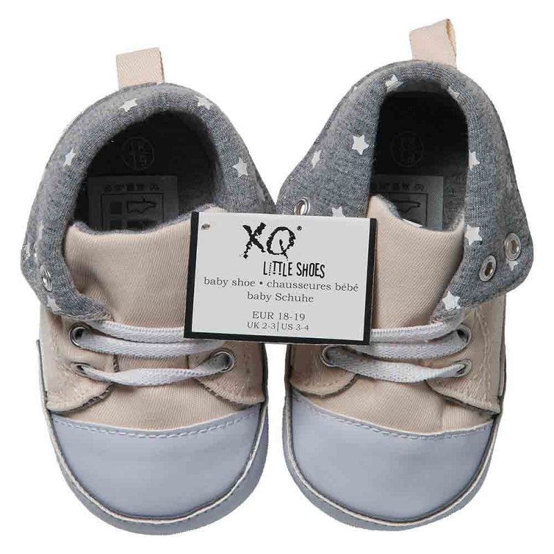 XQ Meisjes Baby Sneakers 000163901007 2 / 6