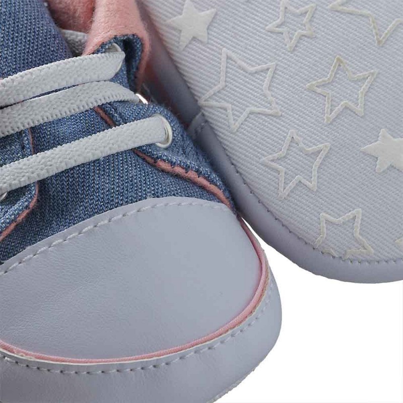 XQ Meisjes Baby Sneakers 000163901007 5 / 6