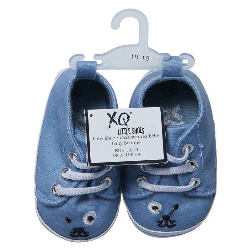 XQ Jongens Baby Sneakers 000163901008 3 / 5