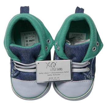 XQ Jongens Baby Sneakers 000163901009 1 / 6