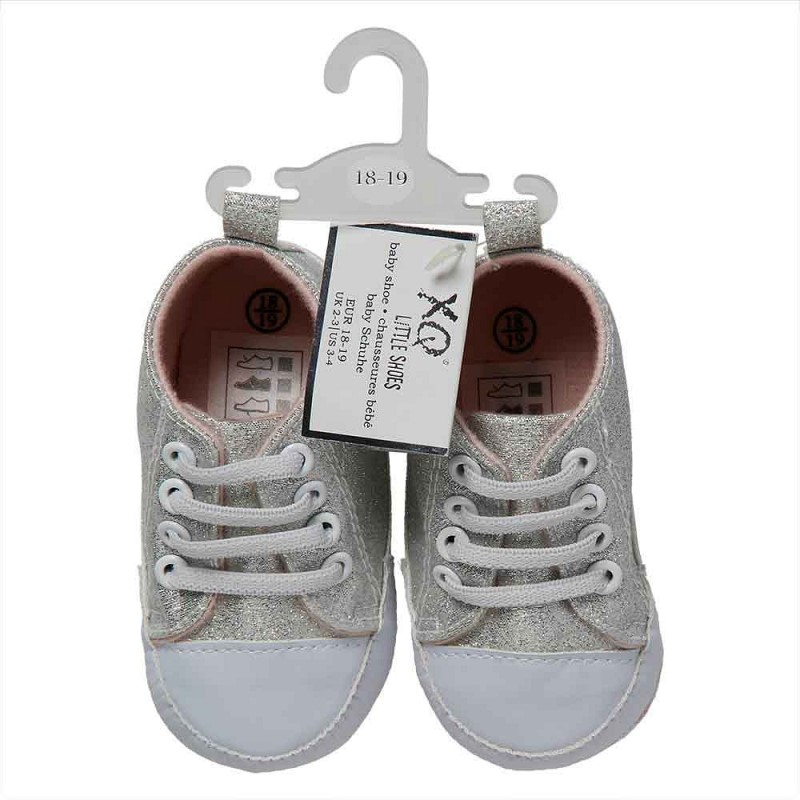 XQ Meisjes Baby Sneakers 000163901010 2 / 6