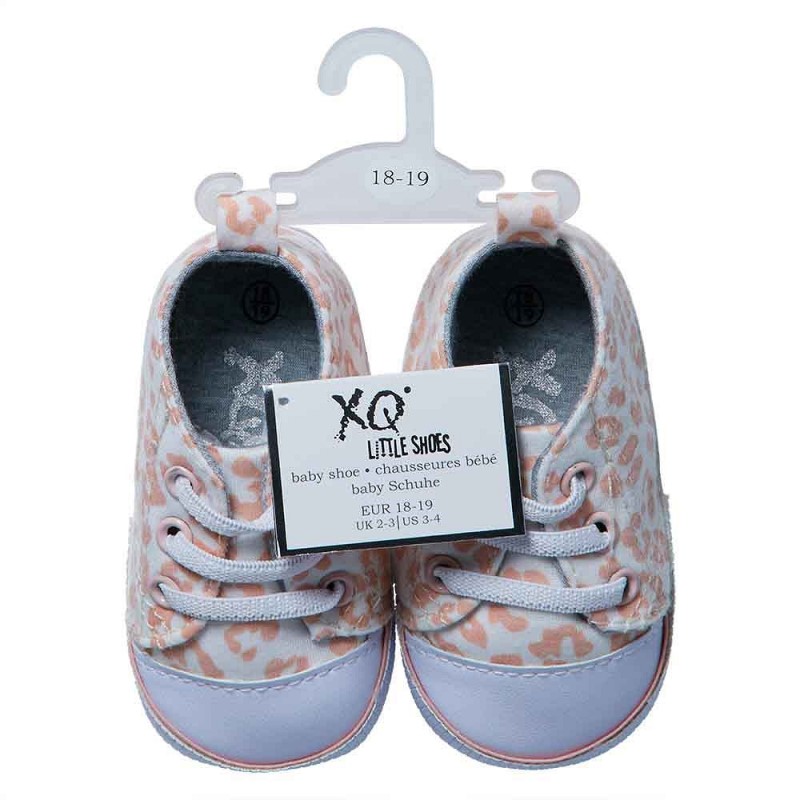 XQ Meisjes Baby Sneakers 000163901011 1 / 6