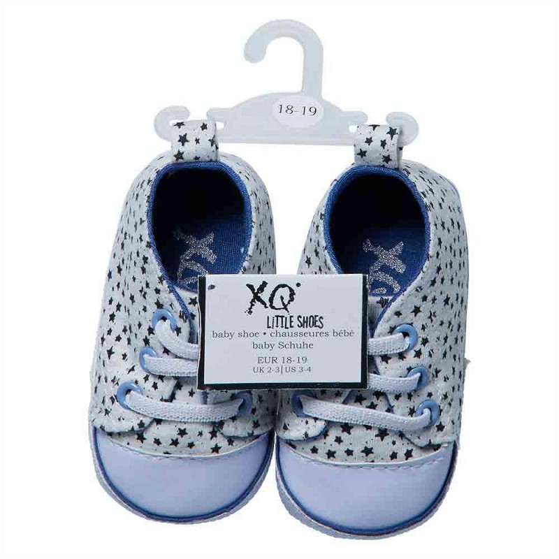 XQ Jongens Baby Sneakers 000163901012 1 / 6