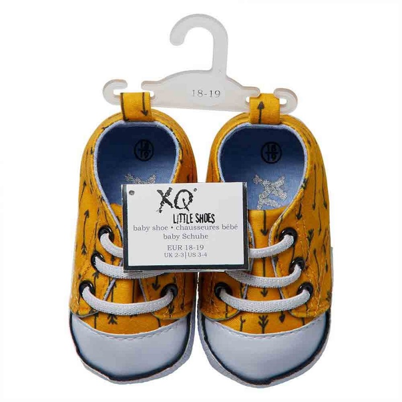 XQ Jongens Baby Sneakers 000163901012 3 / 6