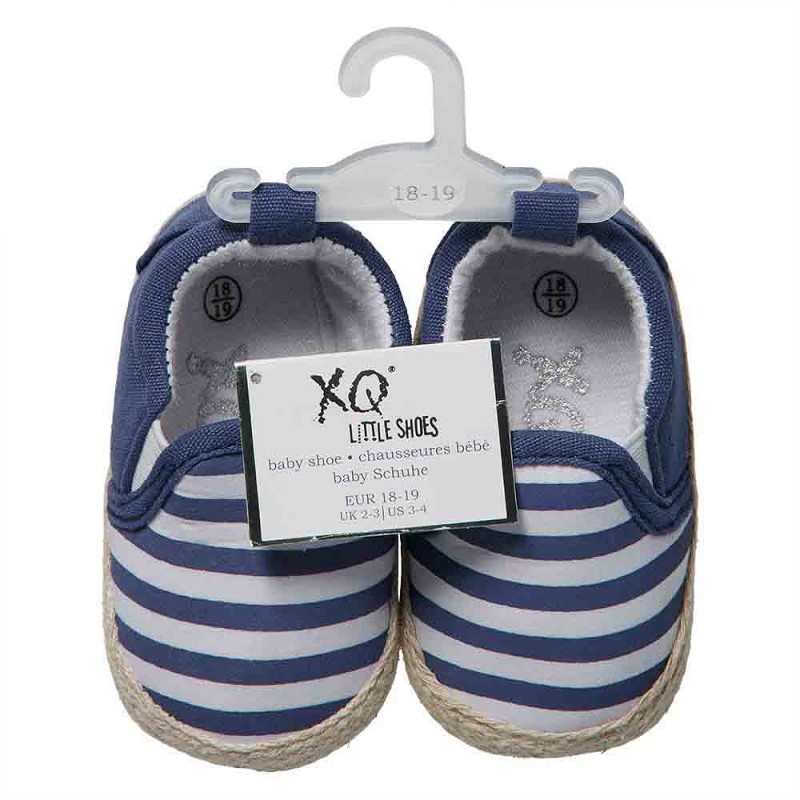 XQ Jongens Baby Canvas shoes 000163903001 1 / 6