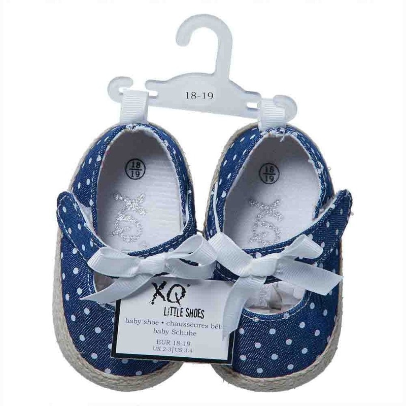 XQ Meisjes Baby Canvas shoes 000163903002 2 / 6