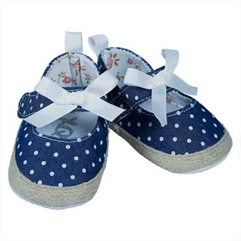 XQ Meisjes Baby Canvas shoes 000163903002 4 / 6