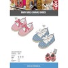 XQ Meisjes Baby Canvas shoes 000163903002 6 / 6