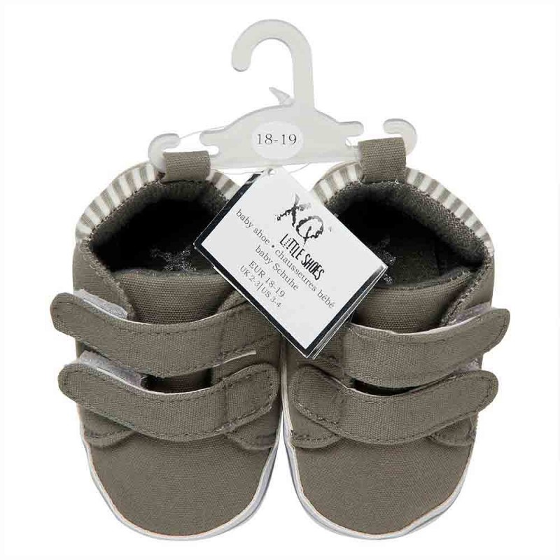 XQ Jongens Baby Canvas shoes 000163903003 1 / 6