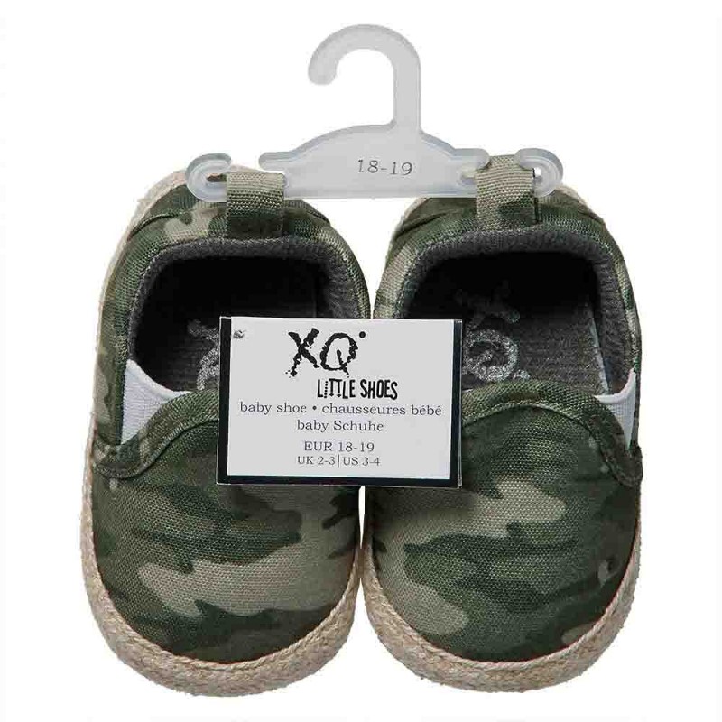 XQ Jongens Baby Canvas shoes 000163903004 1 / 5
