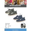 XQ Jongens Baby Canvas shoes 000163903004 5 / 5