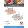 XQ Meisjes Baby Canvas shoes 000163903005 6 / 6