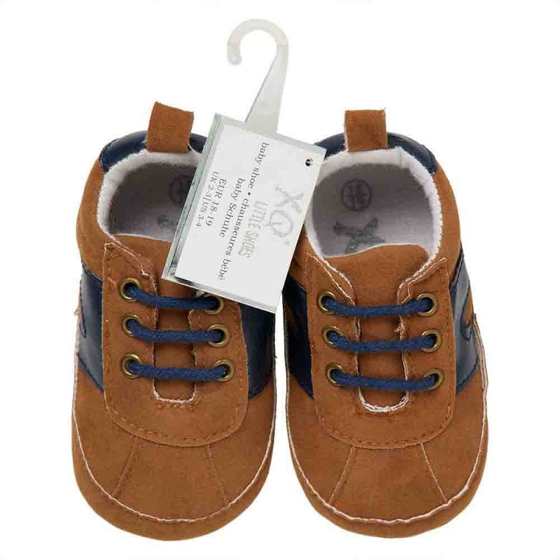 XQ Jongens Baby Sneakers 000163912001 1 / 6