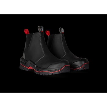 Redbrick Pulse Ankle Boot S3S Zwart 32334 4 / 6