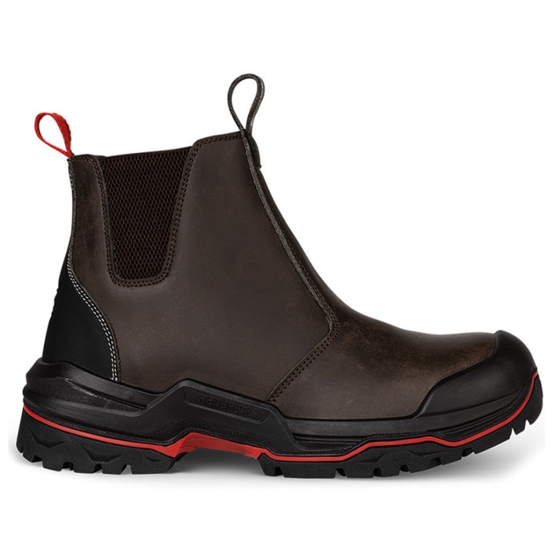 Redbrick Pulse Ankle Boot S3S Bruin 32335 1 / 5