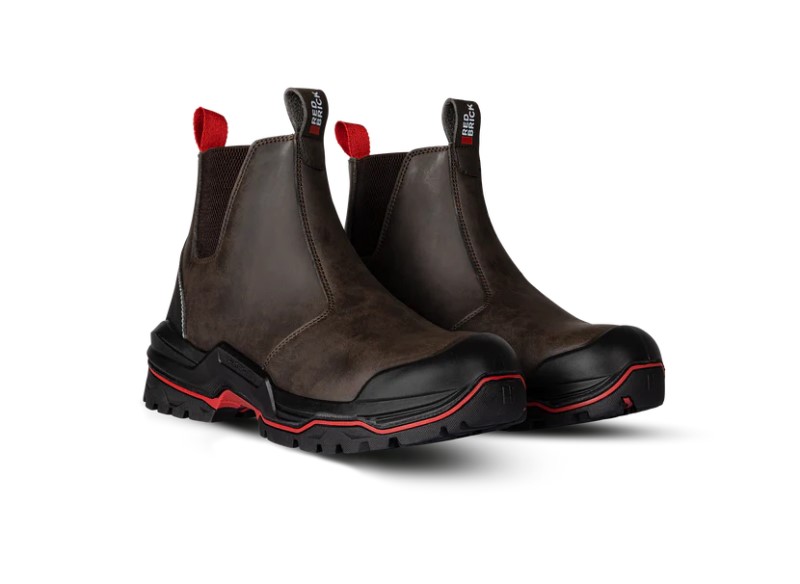 Redbrick Pulse Ankle Boot S3S Bruin 32335 5 / 5