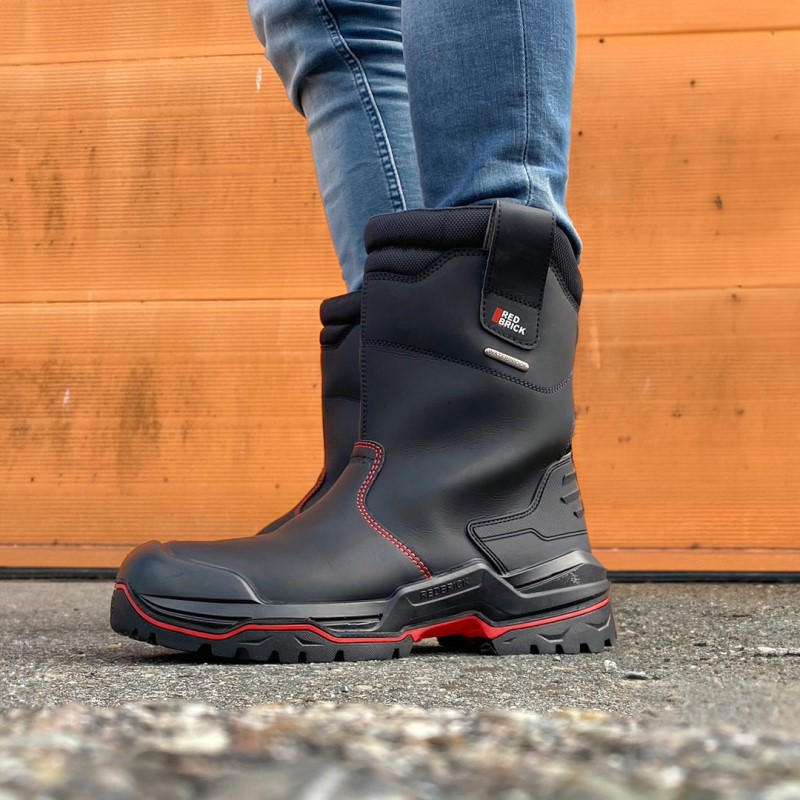 Redbrick Pulse Boot S7S Zwart 32330 3 / 6