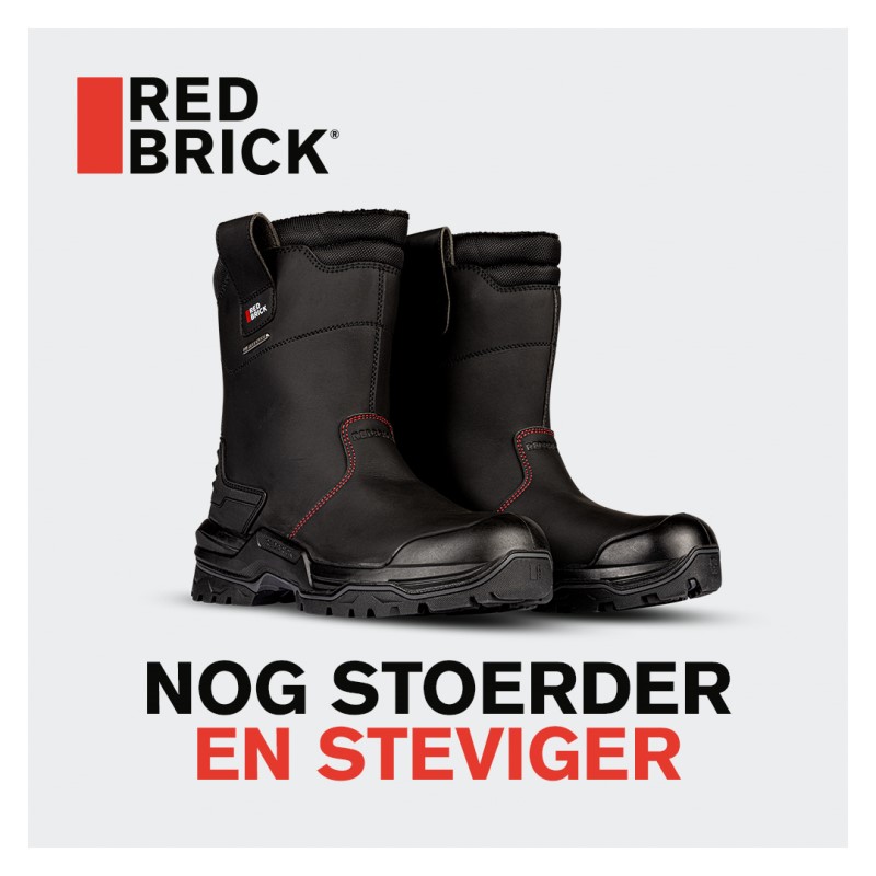 Redbrick Pulse Boot S7S Zwart 32330 4 / 6