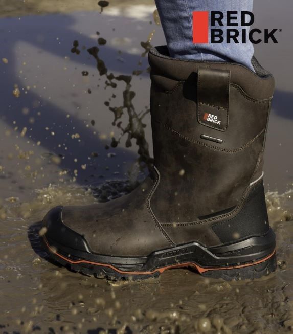 Redbrick Pulse Boot S7S Bruin 32332 3 / 6