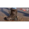 Redbrick Pulse Boot Gevoerd S7S Bruin 32333 4 / 6