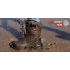 Redbrick Pulse Boot Gevoerd S7S Bruin 32333 4 / 6