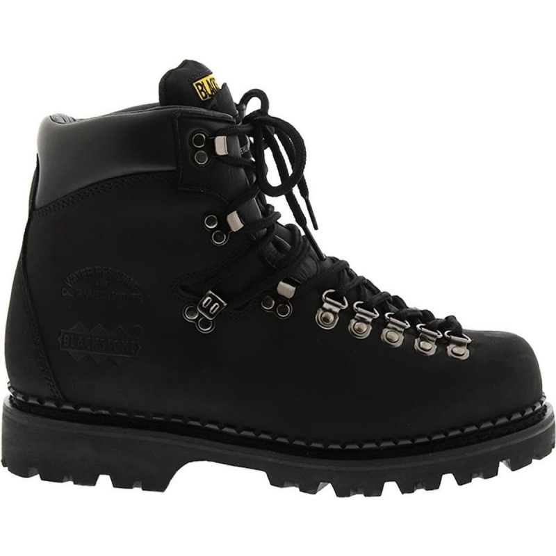 Blackstone Schoen Hoog 999 Zwart (Onbeveiligd) 1 / 3