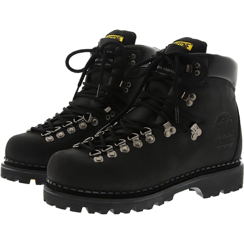 Blackstone Schoen Hoog 999 Zwart (Onbeveiligd) 3 / 3