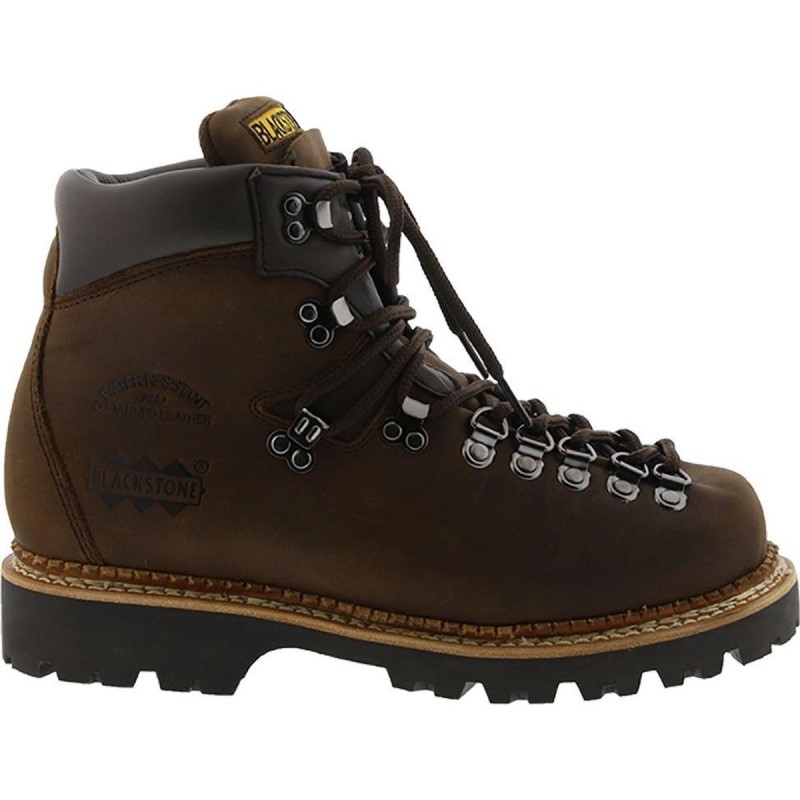 Blackstone Schoen Hoog 999 Bruin (Onbeveiligd) 1 / 3