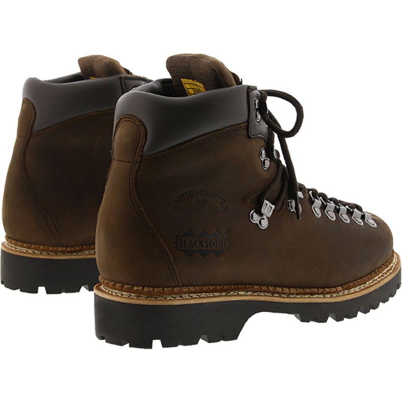 Blackstone Schoen Hoog 999 Bruin (Onbeveiligd) 2 / 3