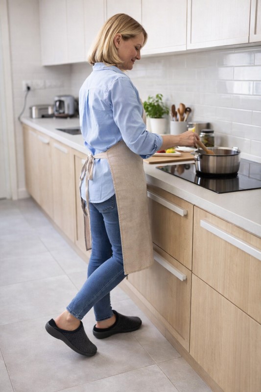 Neles Viltmuiltje dames 27424-1 (WEEKAANBIEDING!) 2 / 4