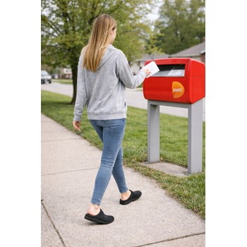 Neles Viltmuiltje dames 27424-1 (WEEKAANBIEDING!) 4 / 4