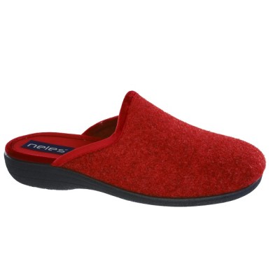 Neles Viltmuiltje dames rood 27424-3