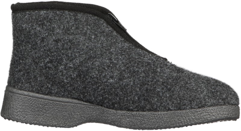 Neles Pantoffel dames hoog met rits 824-L 3 / 6