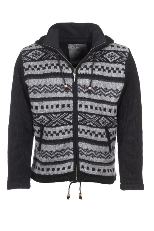 Pure Wool Herenvest Michael MNL-2370 1 / 2