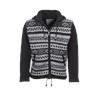Pure Wool Vest Michael MNL-2370 Zwart (Verbouwing) 1 / 2