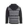 Pure Wool Vest Michael MNL-2370 Zwart (Verbouwing) 2 / 2