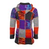 Pure Wool Damesvest lang Chantal WJK-2360 (WEEKAANBIEDING!) 2 / 2