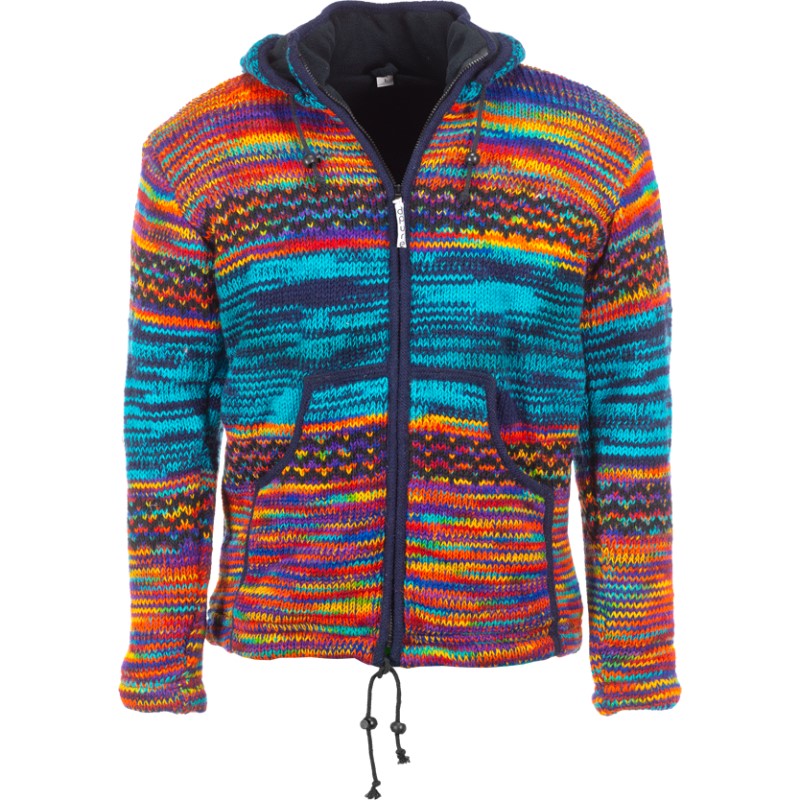 Pure Wool Vest Lenny WJK-2320 Multi-kleur 1 / 2