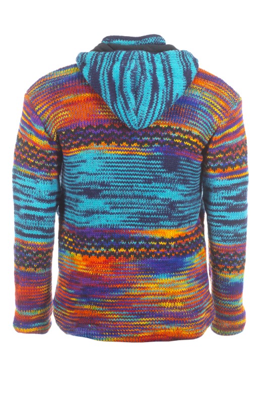 Pure Wool Vest Lenny WJK-2320 Multi-kleur 2 / 2