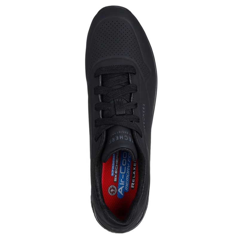 Skechers UNO SR Zwart 108021 O1 4 / 5